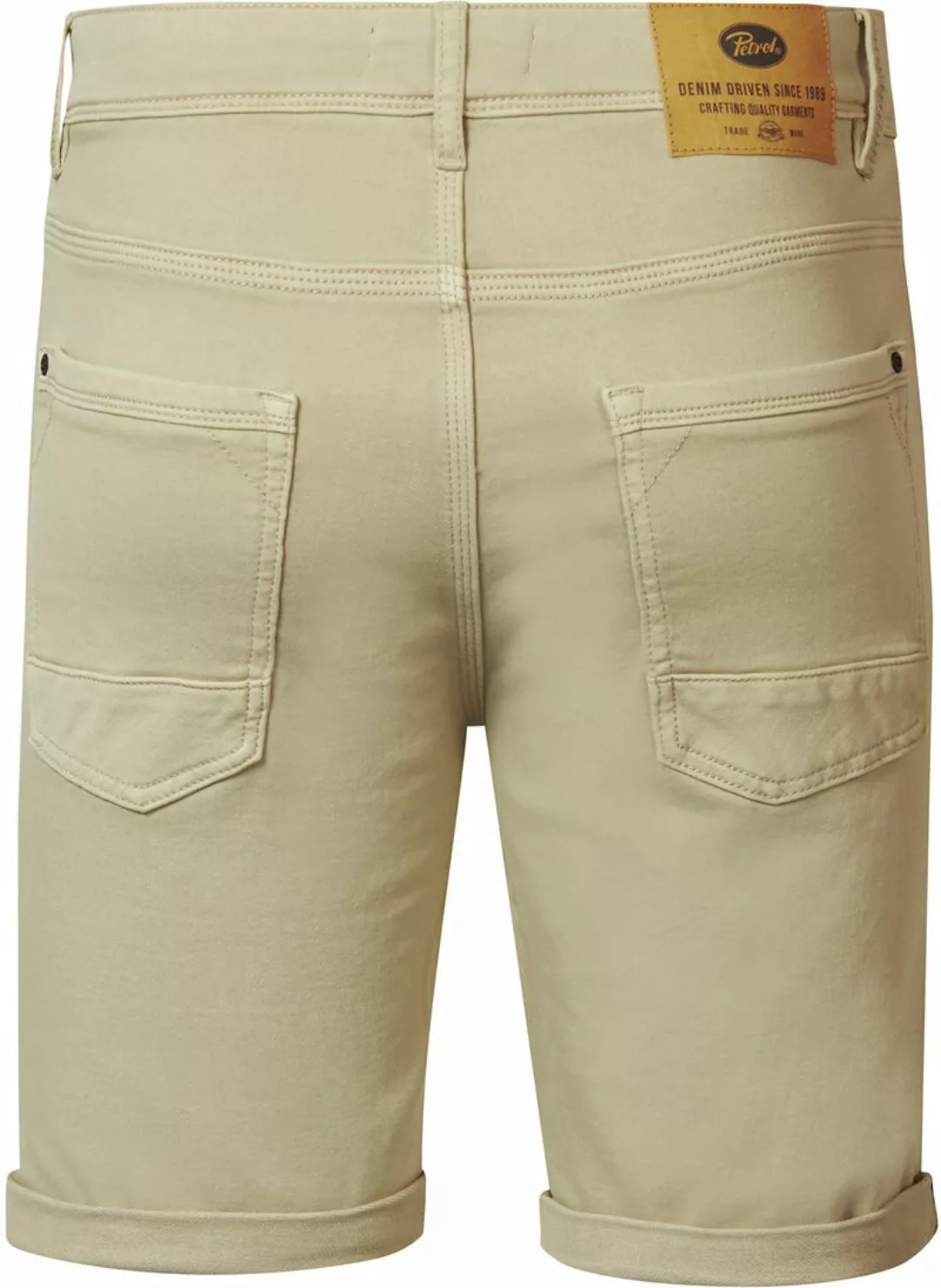 Petrol Sungreet Short Beige - Größe L günstig online kaufen