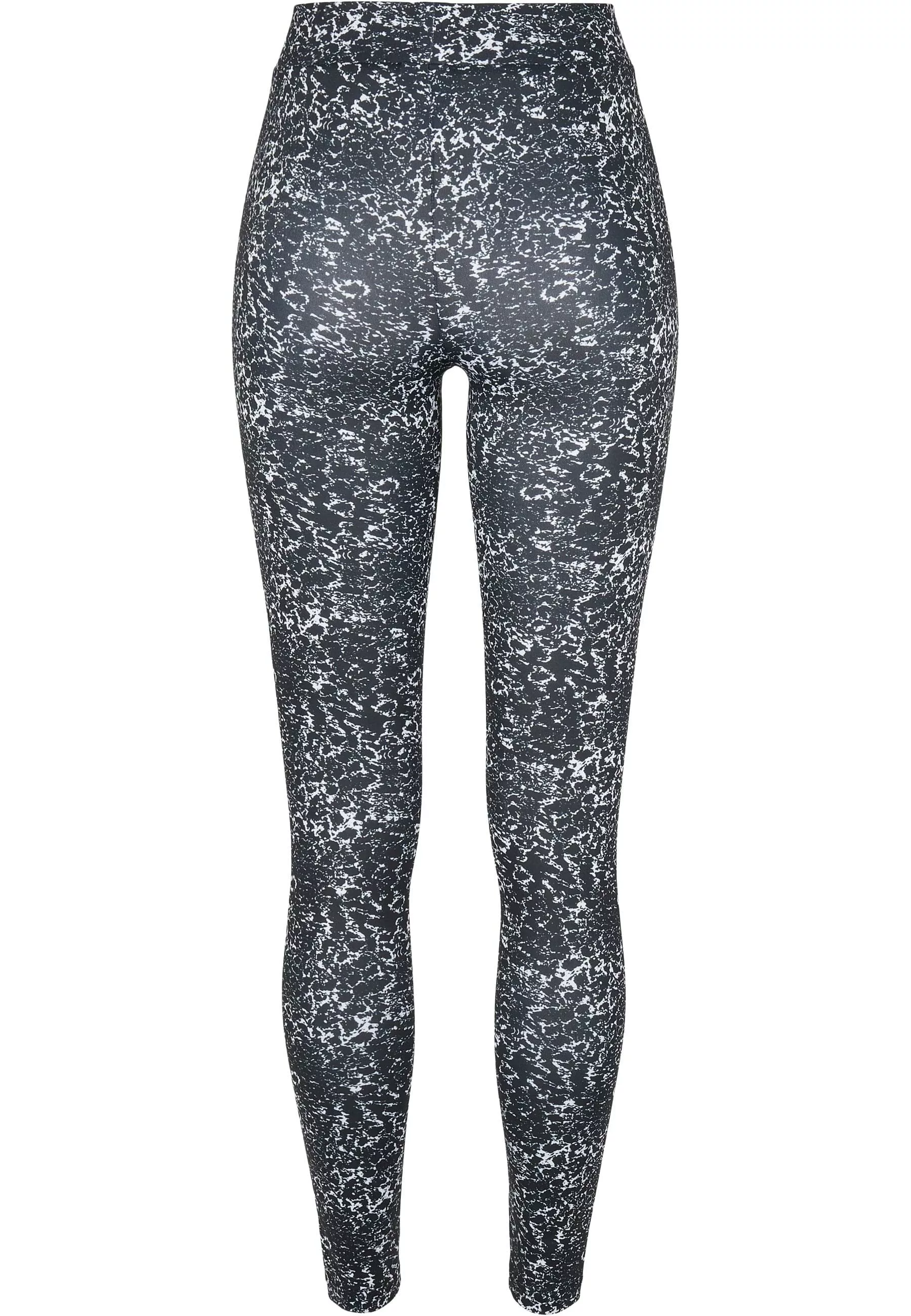 URBAN CLASSICS Leggings "Urban Classics Damen Ladies AOP Leggings", (1 tlg. günstig online kaufen