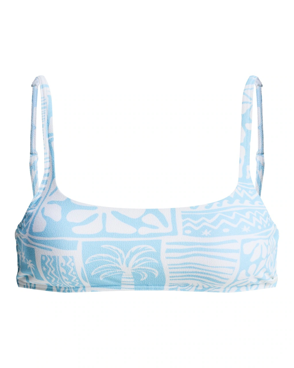 Roxy Triangel-Bikini-Top "Flowers Wave Bralette" günstig online kaufen
