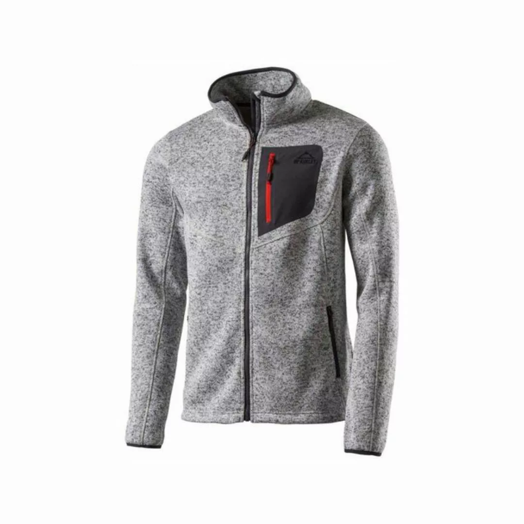 McKINLEY Fleecejacke grau (1-St) günstig online kaufen