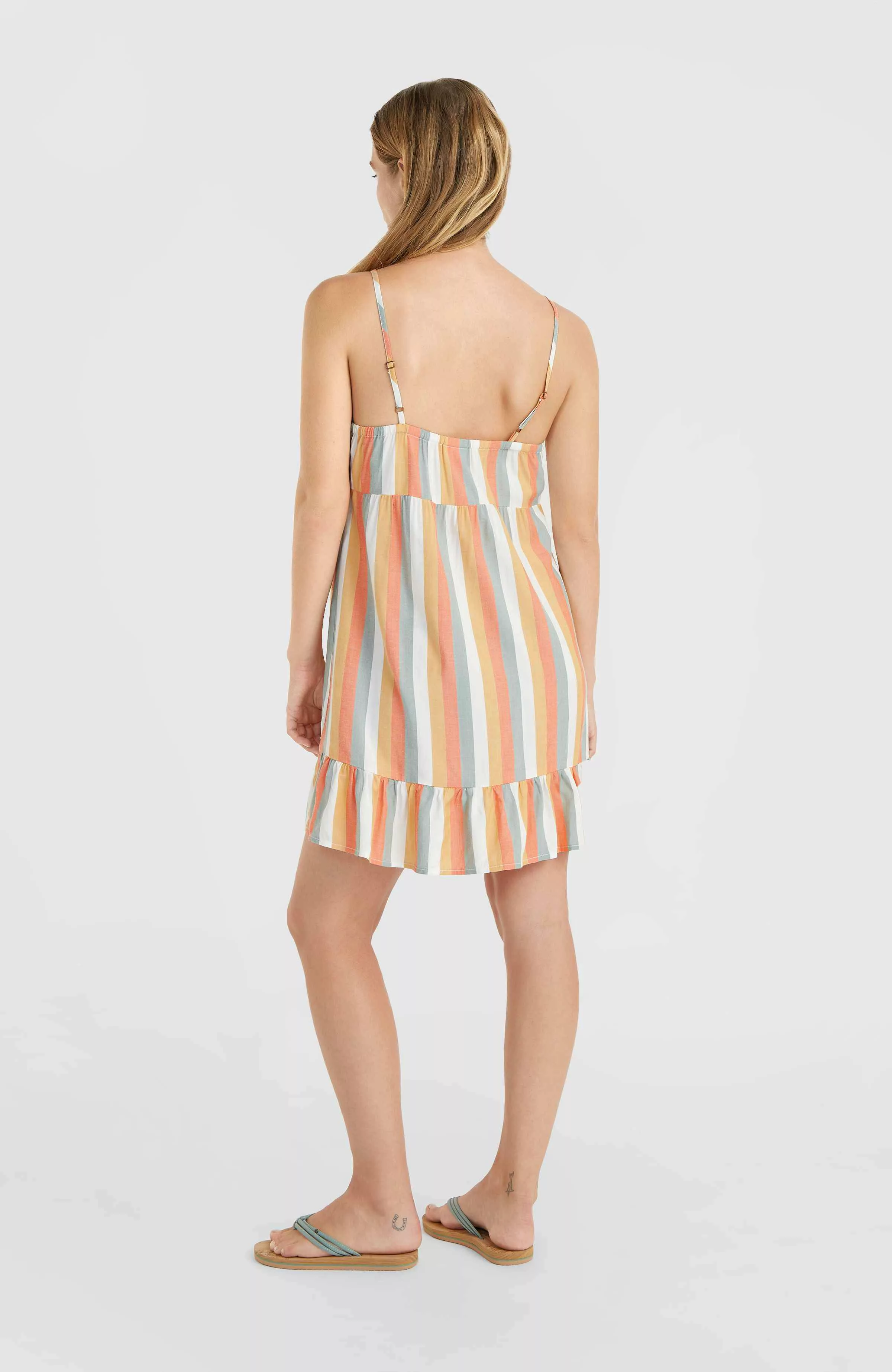 ONeill Minikleid "MALU BEACH DRESS", mit Rundhalsausschnitt günstig online kaufen