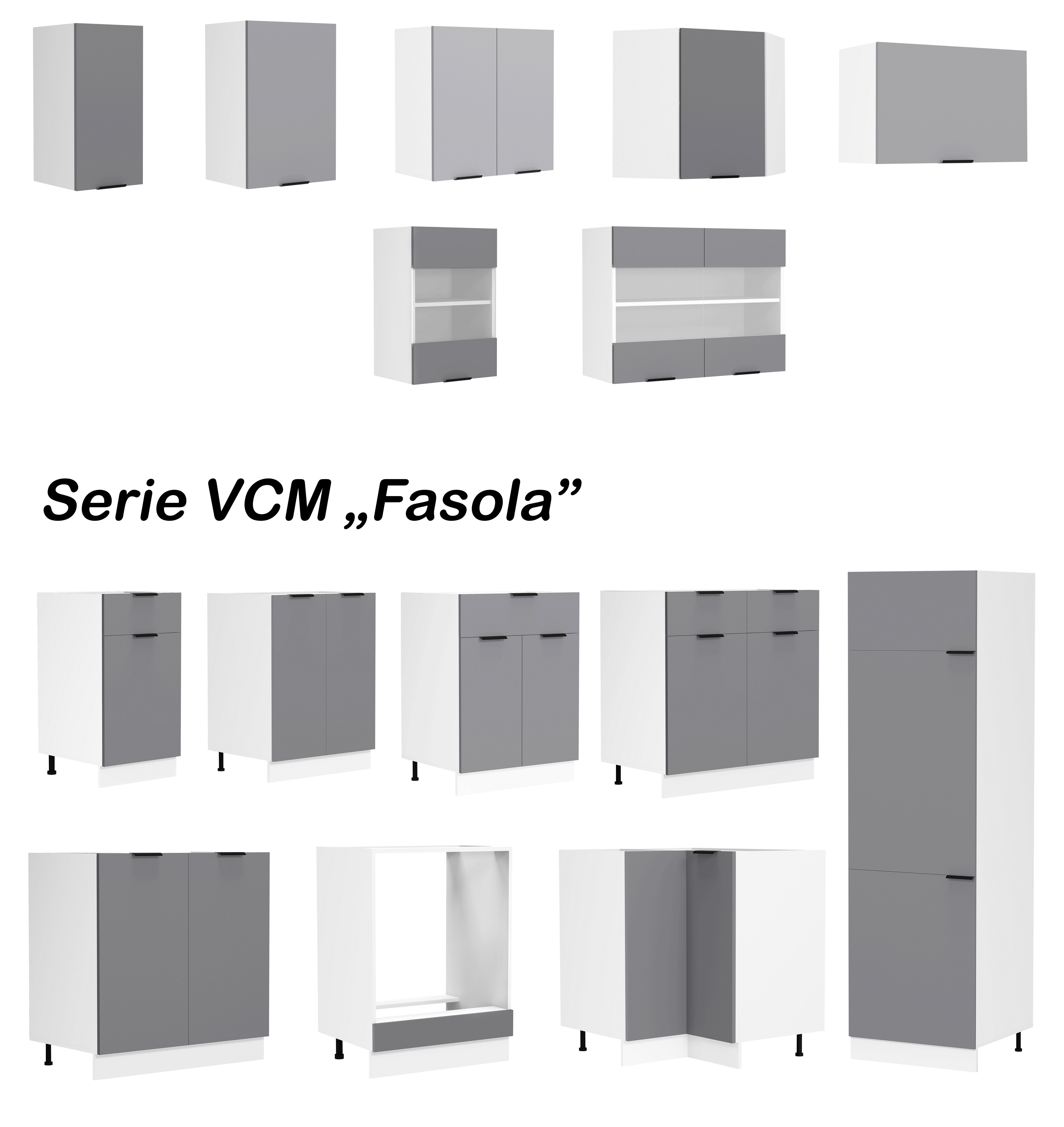 VCM Hängeschrank Küchenschrank B. 80 cm günstig online kaufen