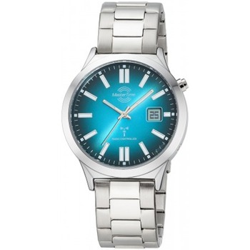 MASTER TIME Funkuhr MTGA-10909-81M, Quarzuhr, Armbanduhr, günstig online kaufen
