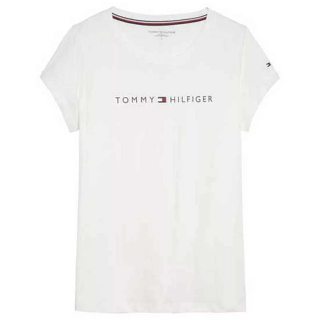 Tommy Hilfiger Underwear Logo Rundhals XS White günstig online kaufen