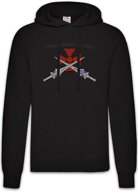 Urban Backwoods Hoodie Eternia Swordplay School I Herren Hoodie Masters Mot günstig online kaufen