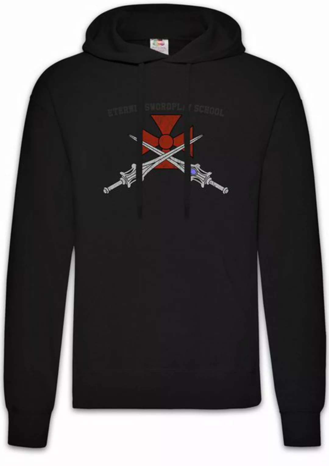 Urban Backwoods Hoodie Eternia Swordplay School I Herren Hoodie Masters Mot günstig online kaufen