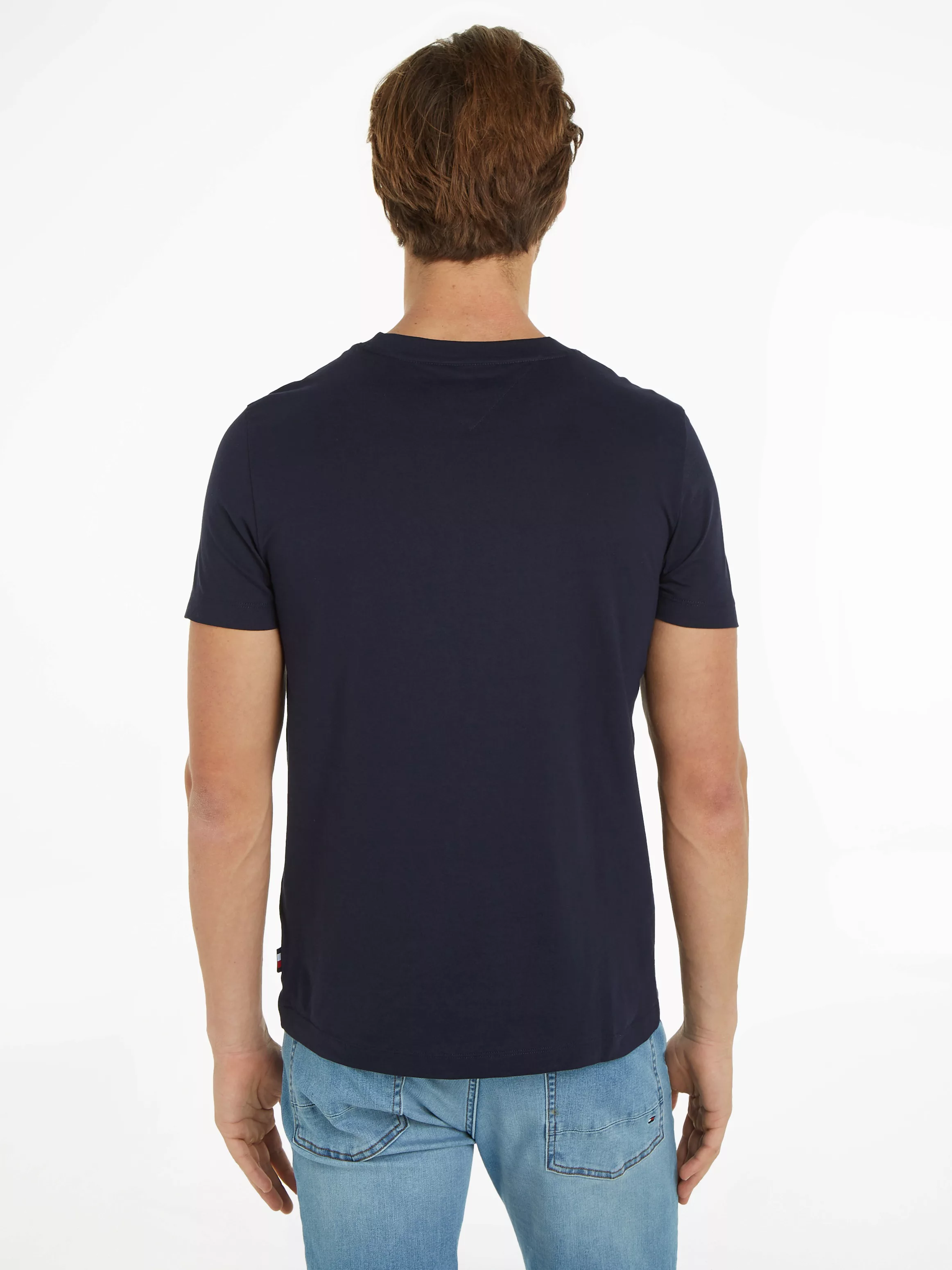 Tommy Hilfiger T-Shirt "SMALL HILFIGER TEE" günstig online kaufen