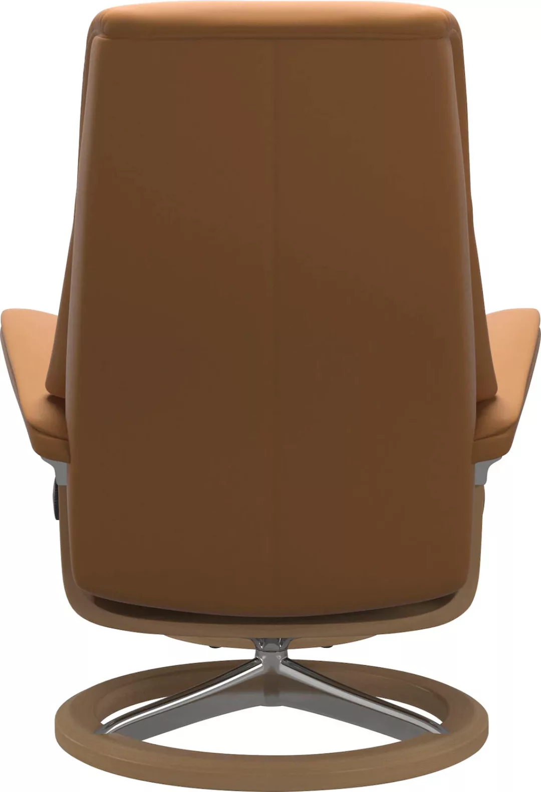 Stressless® Relaxsessel »View«, (Set, Relaxsessel mit Hocker), mit Signatur günstig online kaufen