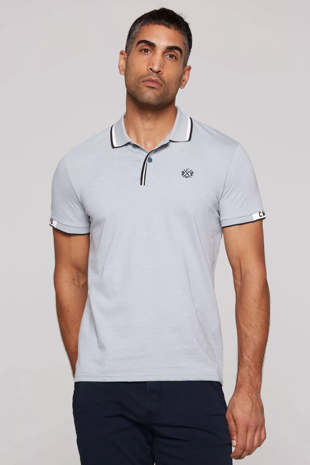 CMPD Poloshirt, aus Baumwolle günstig online kaufen