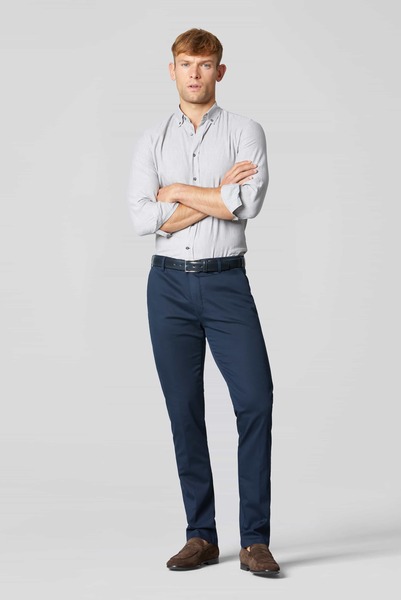 Cooling Cotton Chino Aus Bio-baumwolle günstig online kaufen