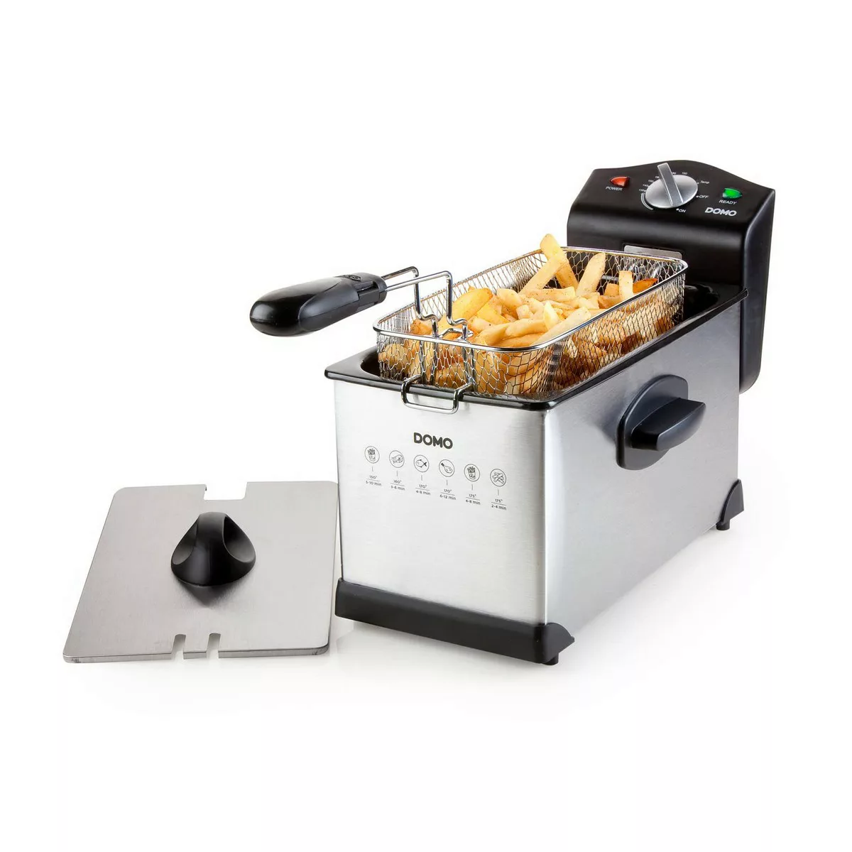 Fritteuse Domo Do514fr 2000 W 3 L günstig online kaufen