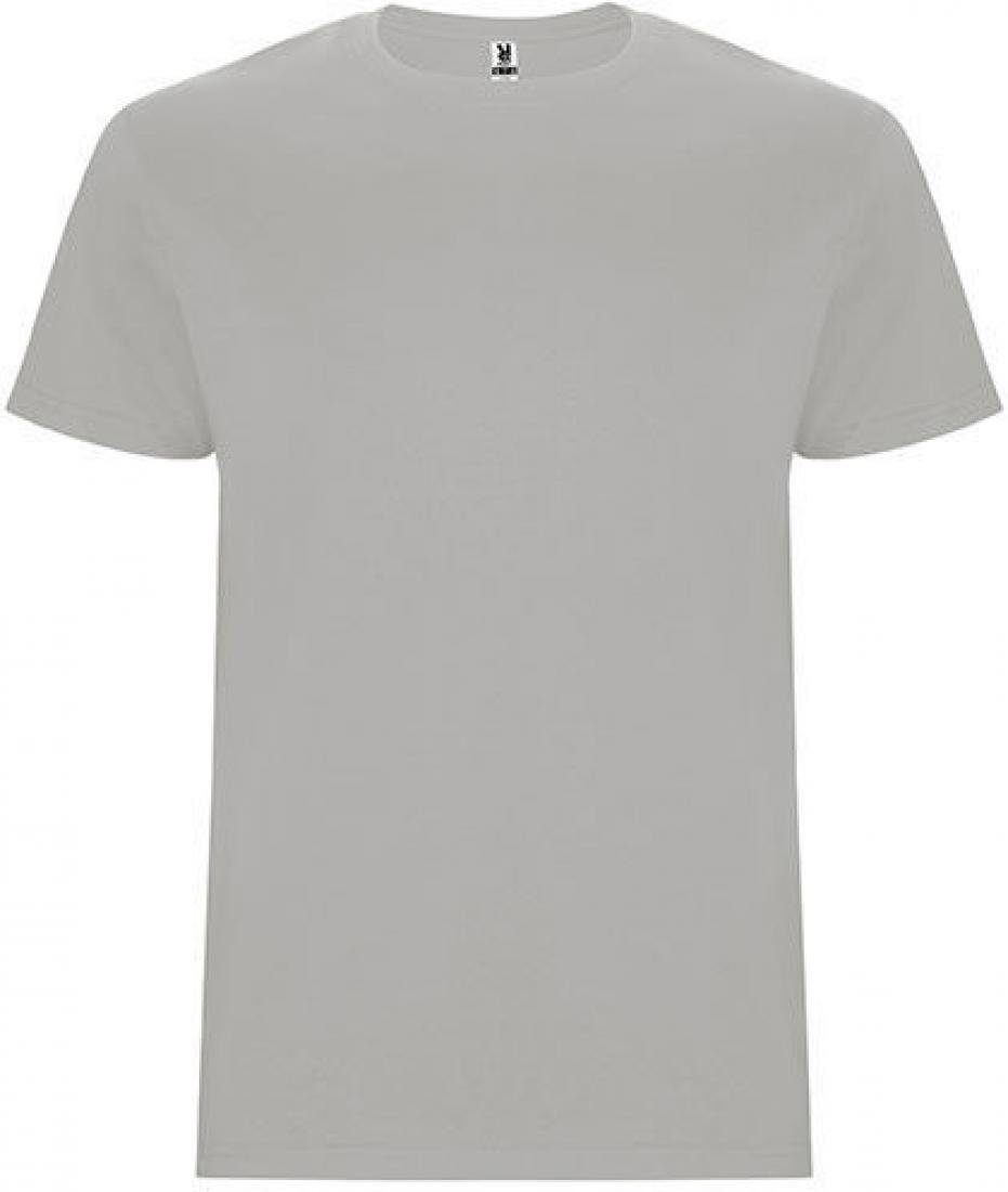 Roly Rundhalsshirt Stafford T-Shirt - Doppellagiger günstig online kaufen