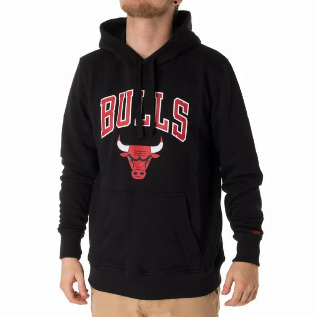 New Era Hoodie NBA Chicago Bulls Team Logo günstig online kaufen