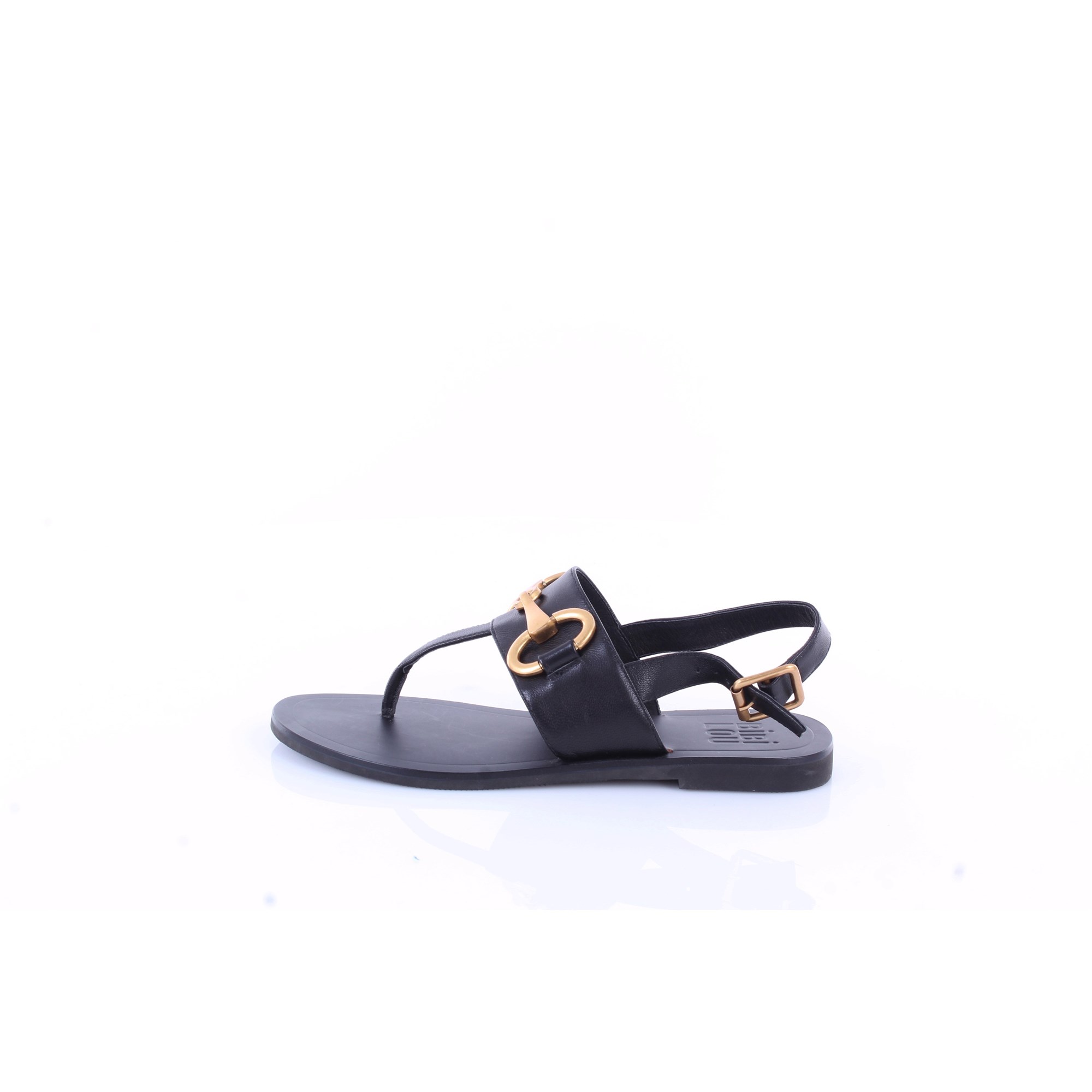 BIBI LOU Niedrige Sandalen Damen schwarz günstig online kaufen