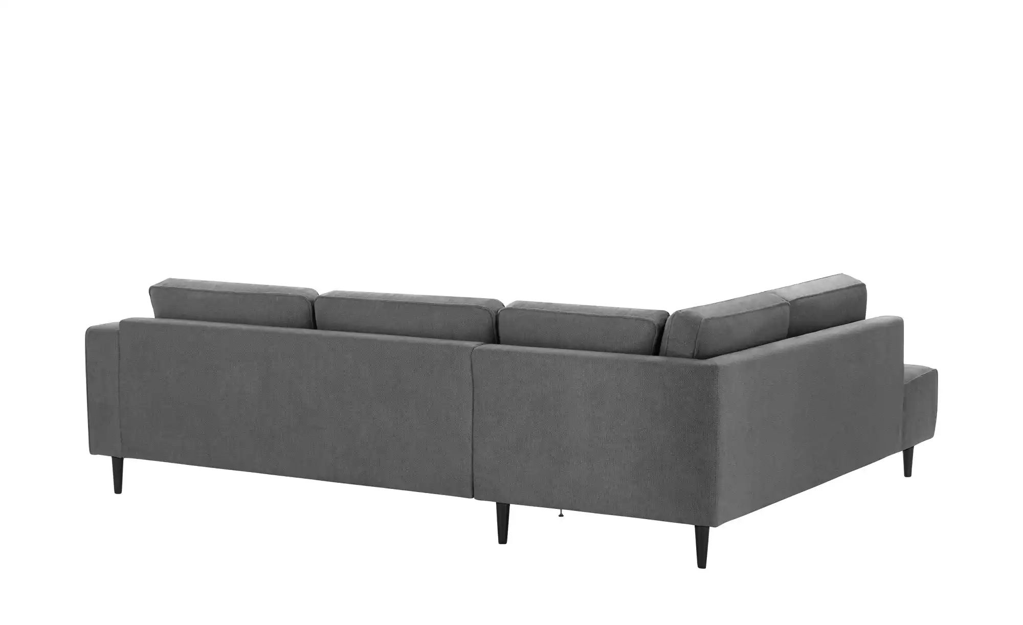 SOHO Ecksofa  Jesska ¦ grau ¦ Maße (cm): B: 260 H: 83 T: 200.0 Polstermöbel günstig online kaufen