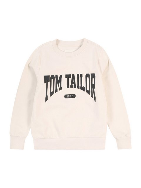 TOM TAILOR Sweatshirt (1-tlg) günstig online kaufen