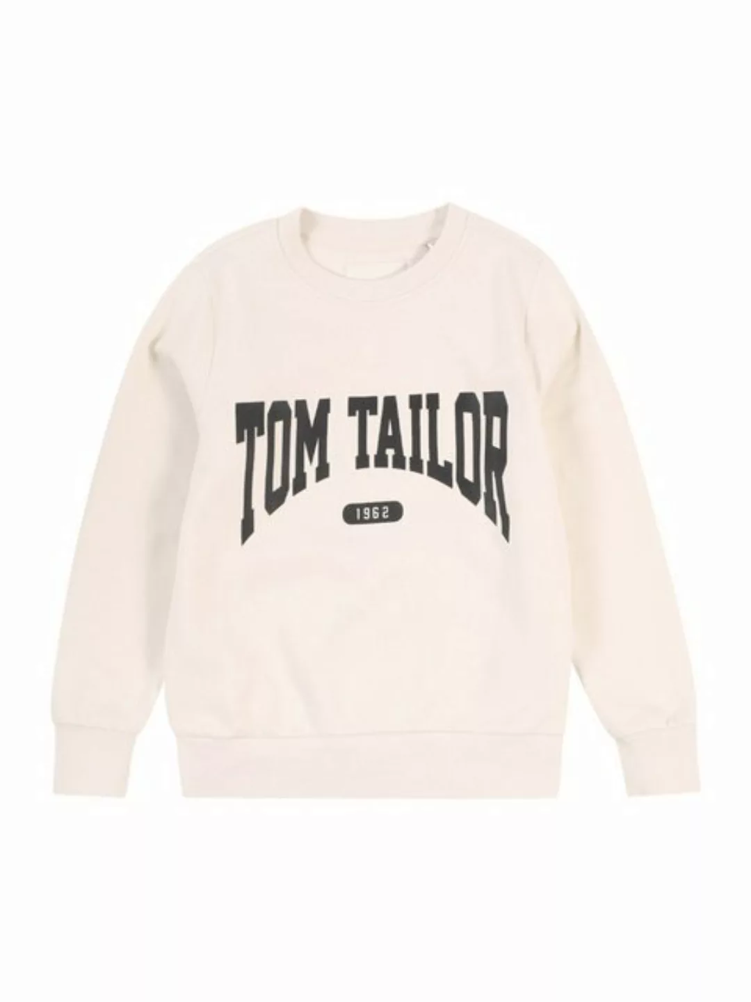 TOM TAILOR Sweatshirt (1-tlg) günstig online kaufen