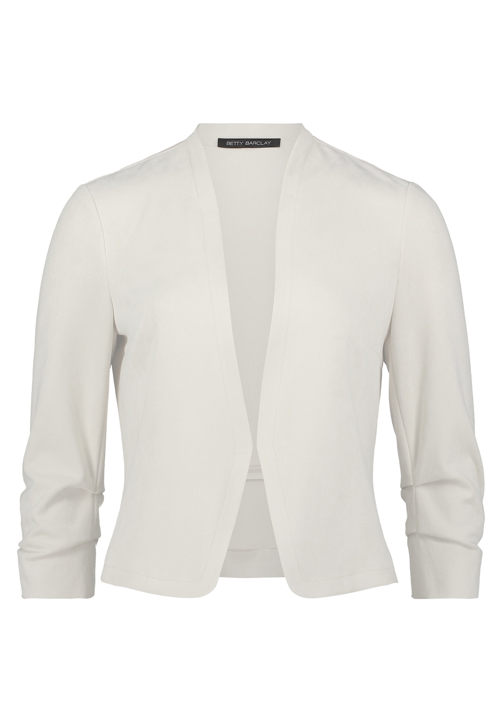 Betty Barclay Jackenblazer "Betty Barclay Damen Blazer-Jacke mit 3/4 Arm", günstig online kaufen