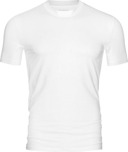 Mey T-Shirt Herren-Unterhemd m. Rundhals, 1/2-Arm "Dry Cotton" Uni günstig online kaufen