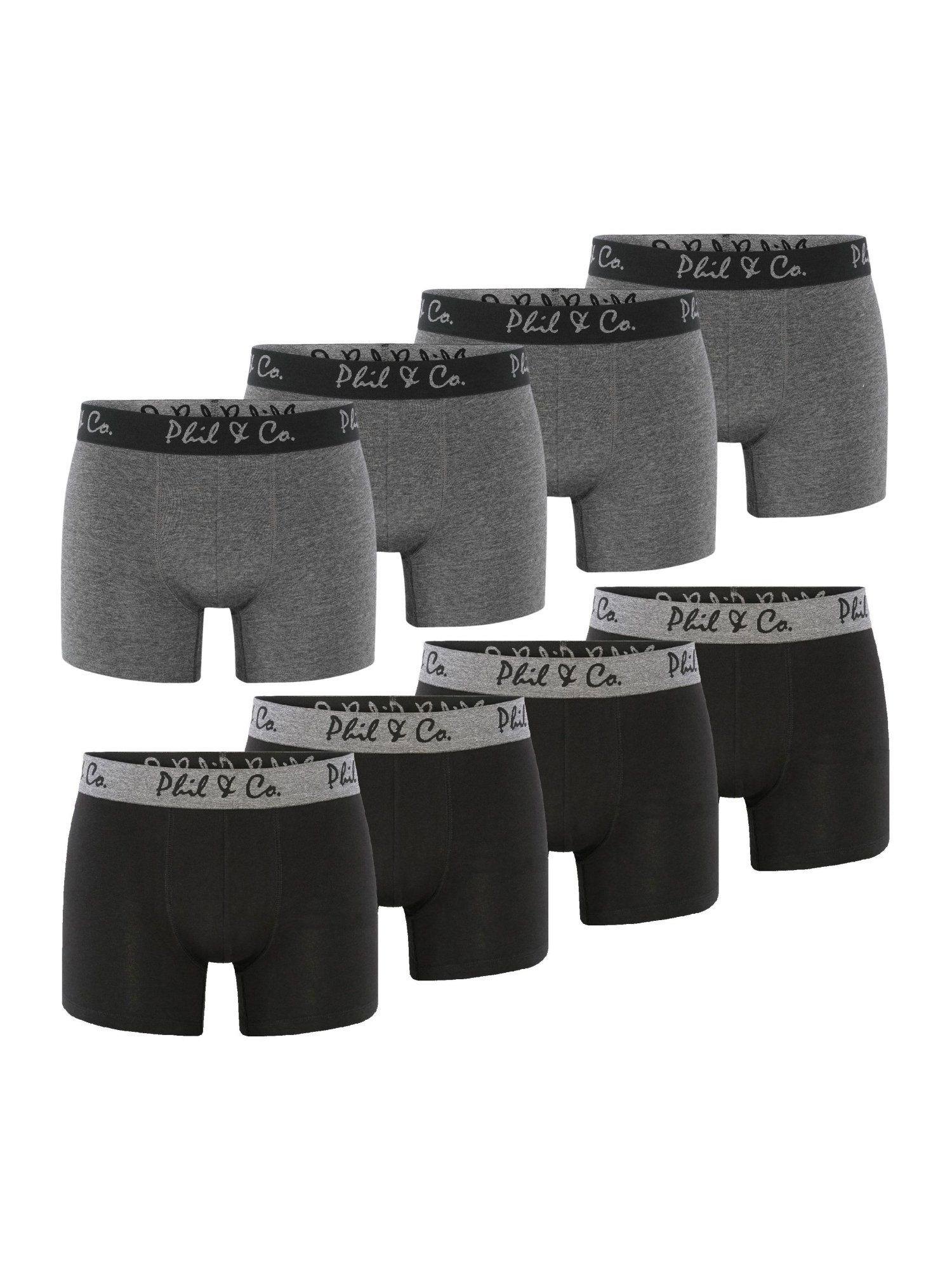 Phil & Co. Boxer Retropants (16-St) günstig online kaufen