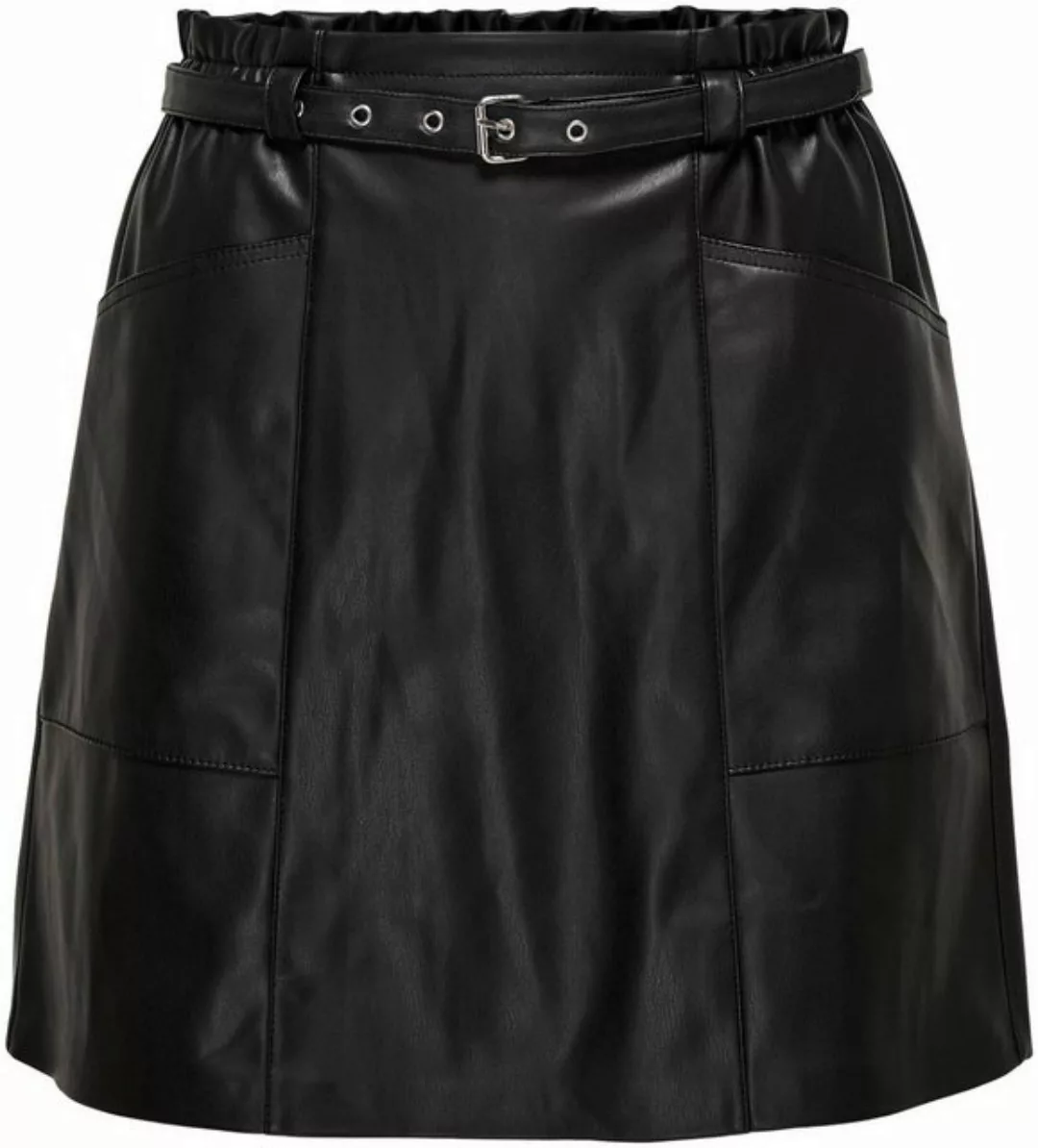 ONLY Lederimitatrock ONLHEIDI FAUX LEATHER SKIRT OTW NOOS günstig online kaufen