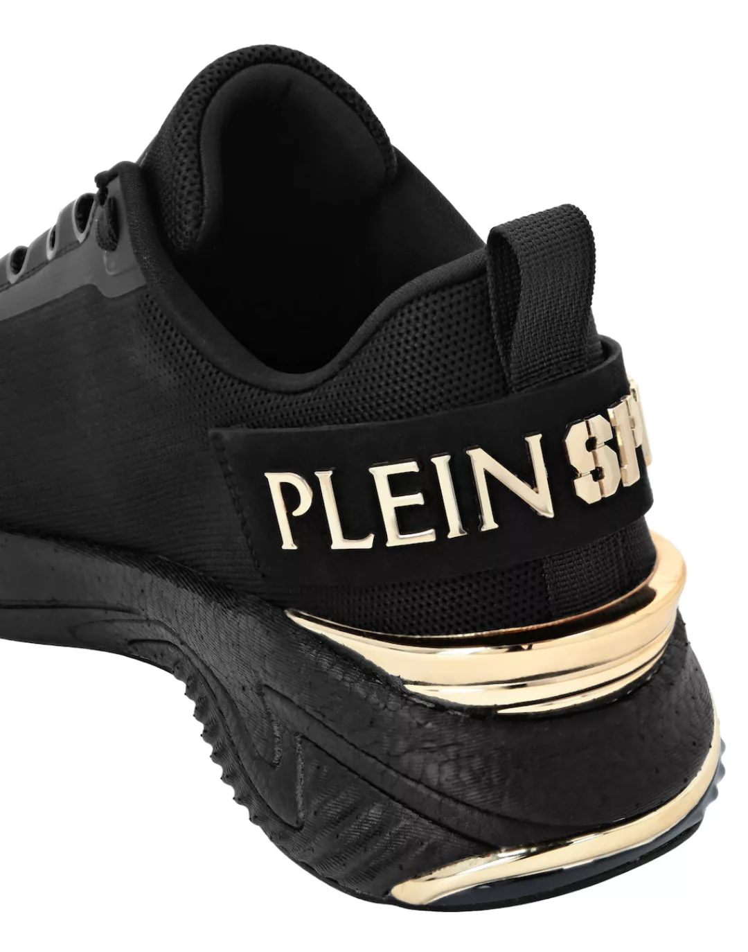 PLEIN SPORT Sneaker "Runner Sneaker" günstig online kaufen