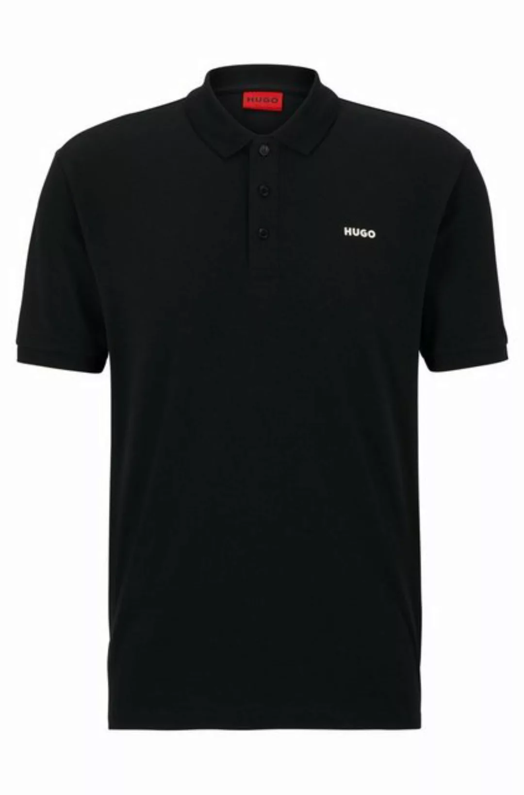 HUGO Poloshirt Herren Poloshirt DONOS222 (1-tlg) günstig online kaufen