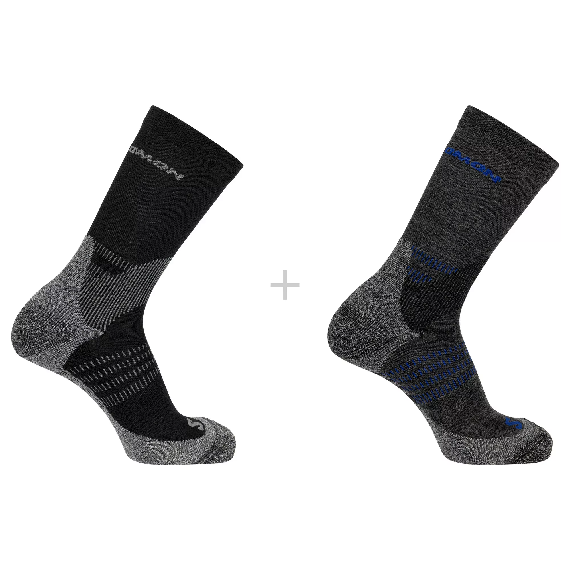 Salomon Sportsocken "X ULTRA ACCESS CREW 2-PACK" günstig online kaufen