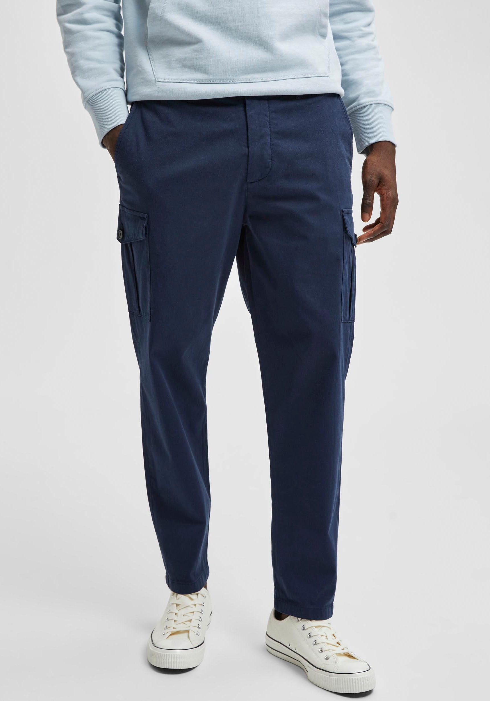 SELECTED HOMME Cargohose "WICK CARGO PANT" günstig online kaufen