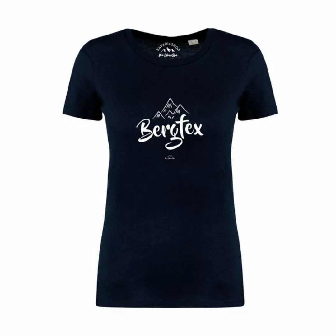 Bavariashop T-Shirt Damen T-Shirt "Bergfex günstig online kaufen