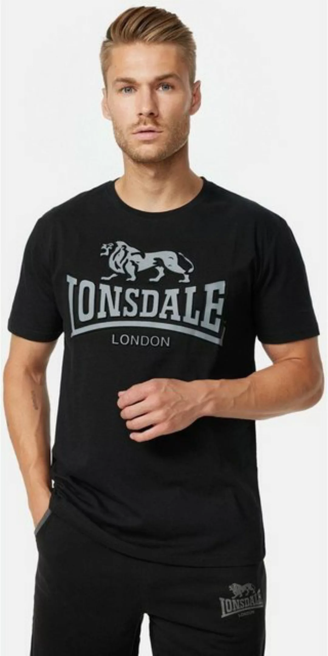 Lonsdale T-Shirt Kingswood günstig online kaufen