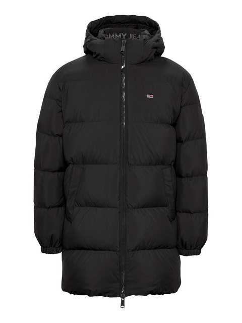 Tommy Jeans Steppjacke TJM ESSENTIAL DOWN PARKA mit Kapuze günstig online kaufen