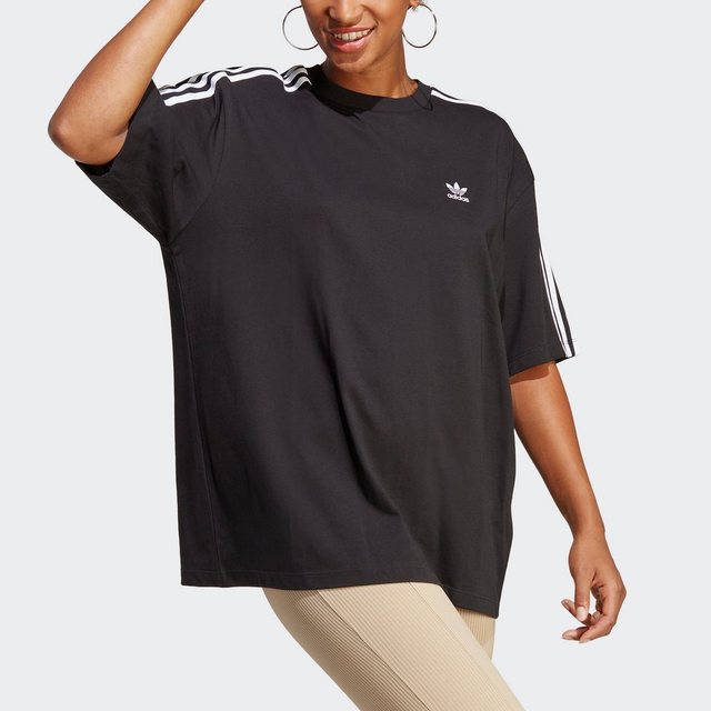 adidas Originals T-Shirt ADICOLOR CLASSICS OVERSIZED günstig online kaufen