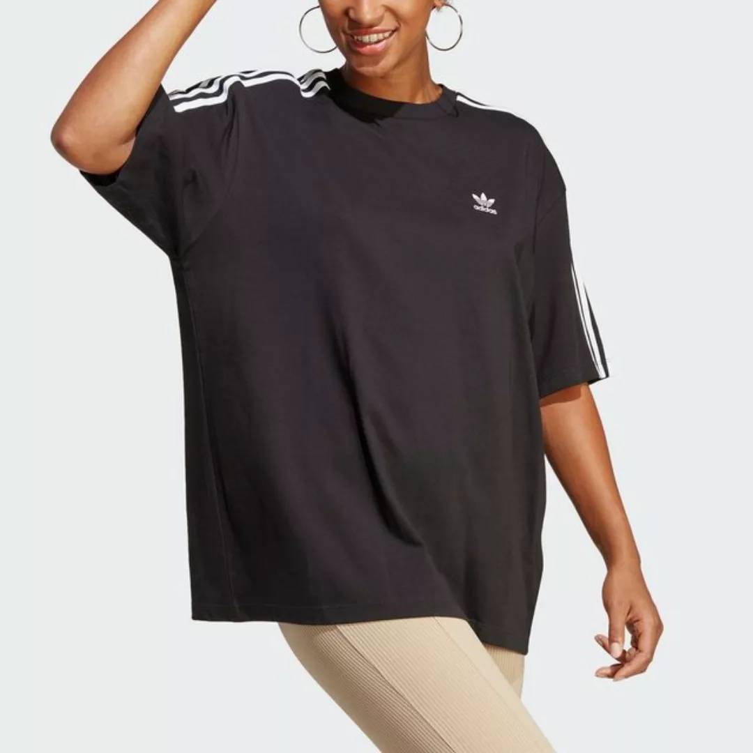 adidas Originals T-Shirt "ADICOLOR CLASSICS OVERSIZED" günstig online kaufen