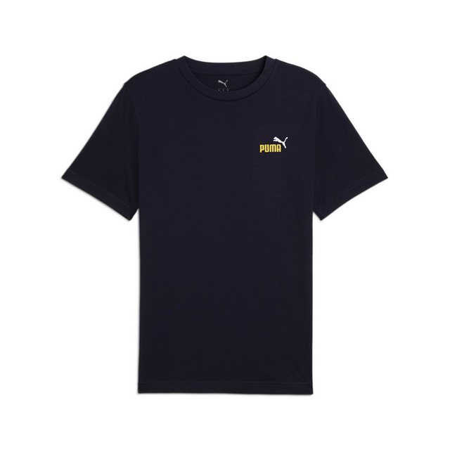 PUMA T-Shirt ESS 2 COLOR SMALL NO. 1 LOGO TEE günstig online kaufen