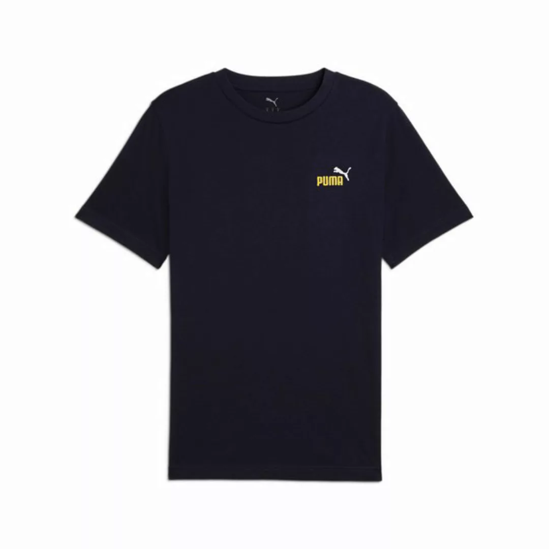 PUMA T-Shirt ESS 2 COLOR SMALL NO. 1 LOGO TEE günstig online kaufen