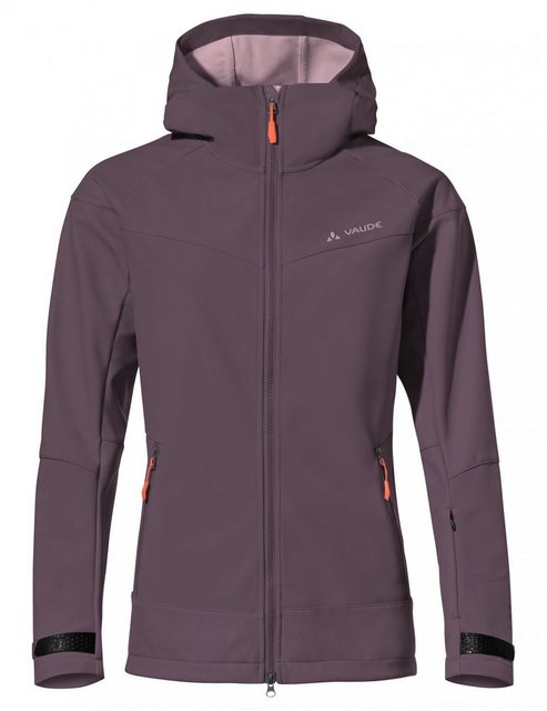 VAUDE Anorak Vaude Womens All Year Elope Softshell Jacket Damen günstig online kaufen