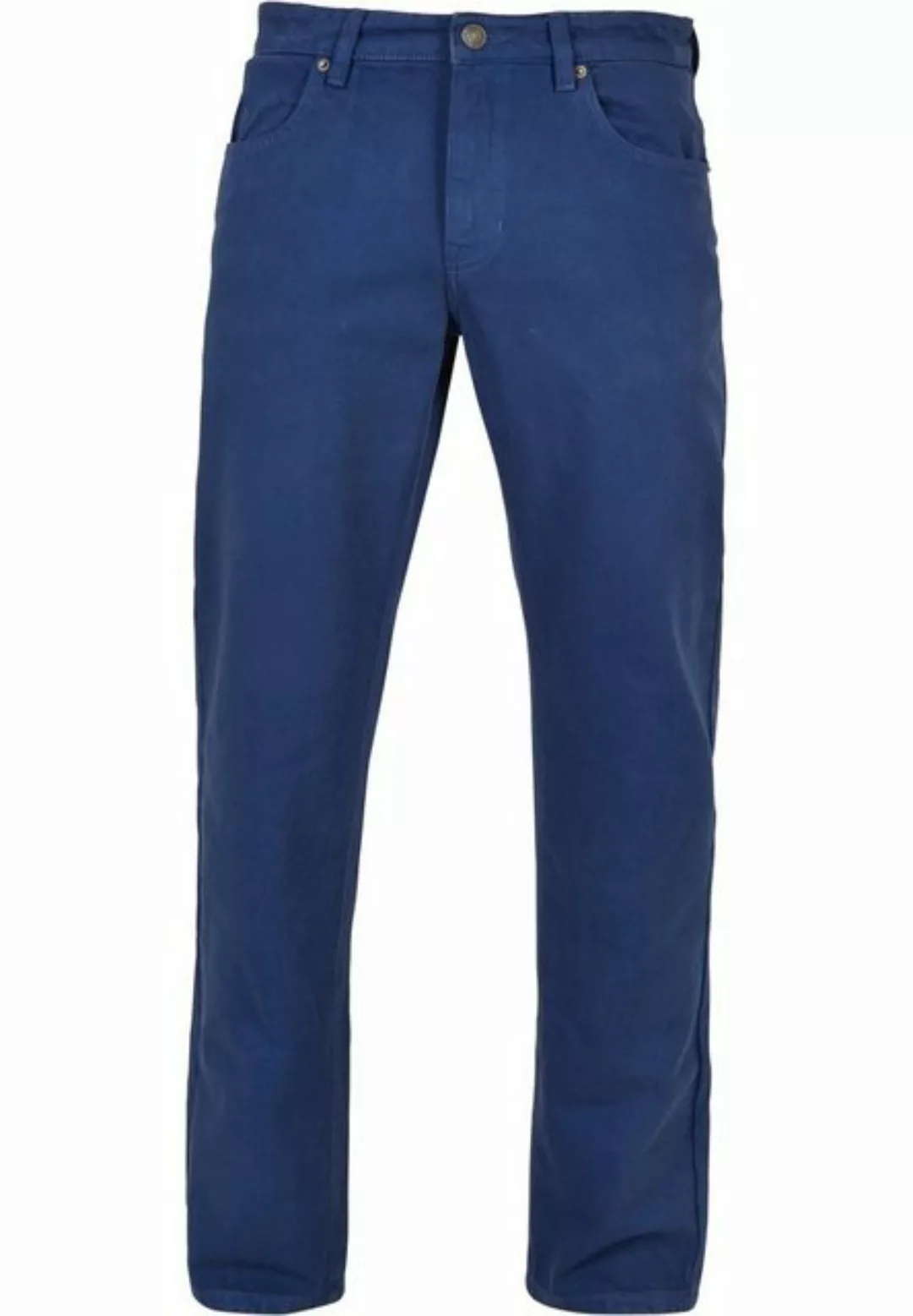 URBAN CLASSICS Bequeme Jeans Urban Classics Herren Colored Loose Fit Jeans günstig online kaufen
