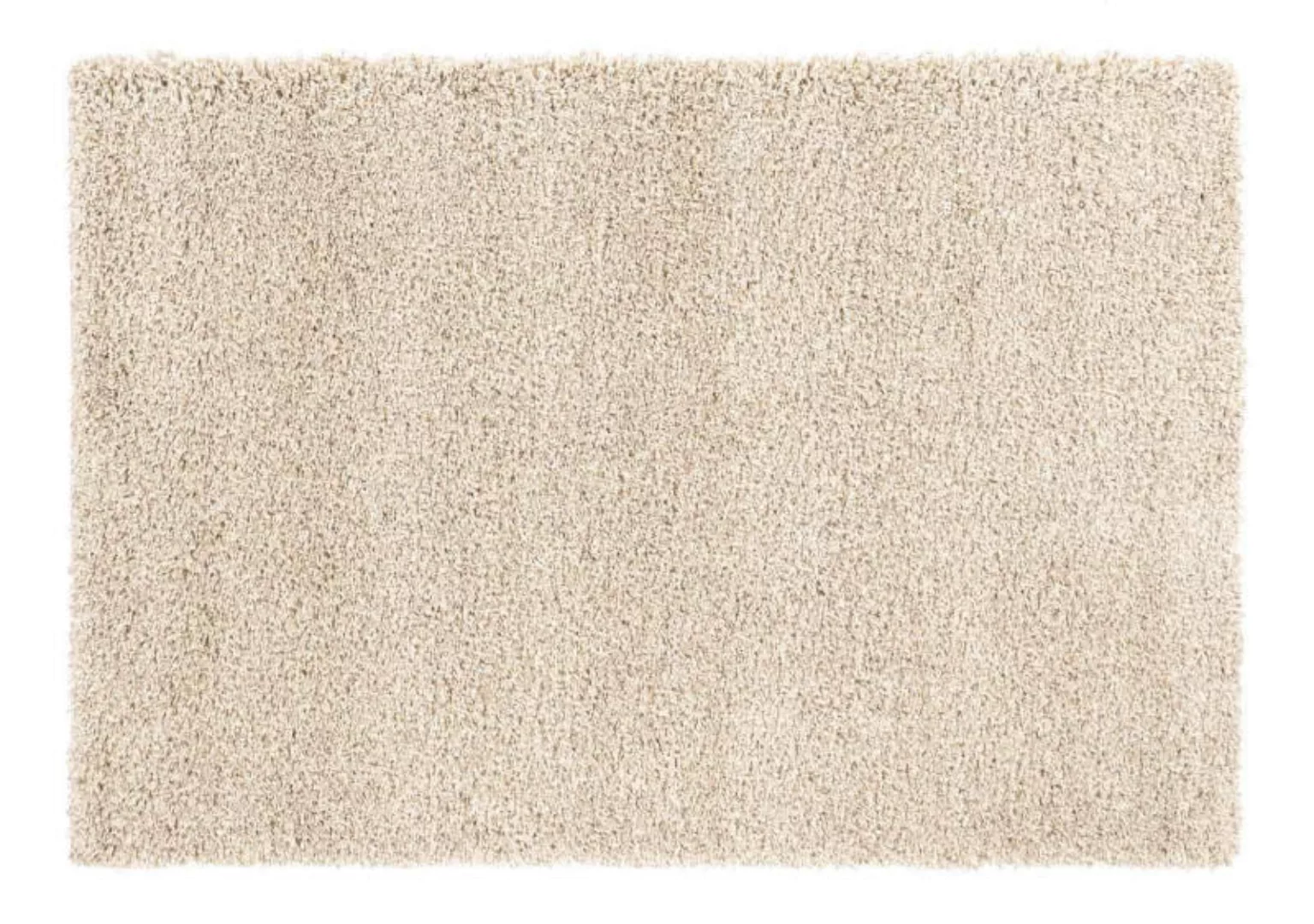 Zurbrüggen Teppich LOBBY SHAGGY688 beige- günstig online kaufen