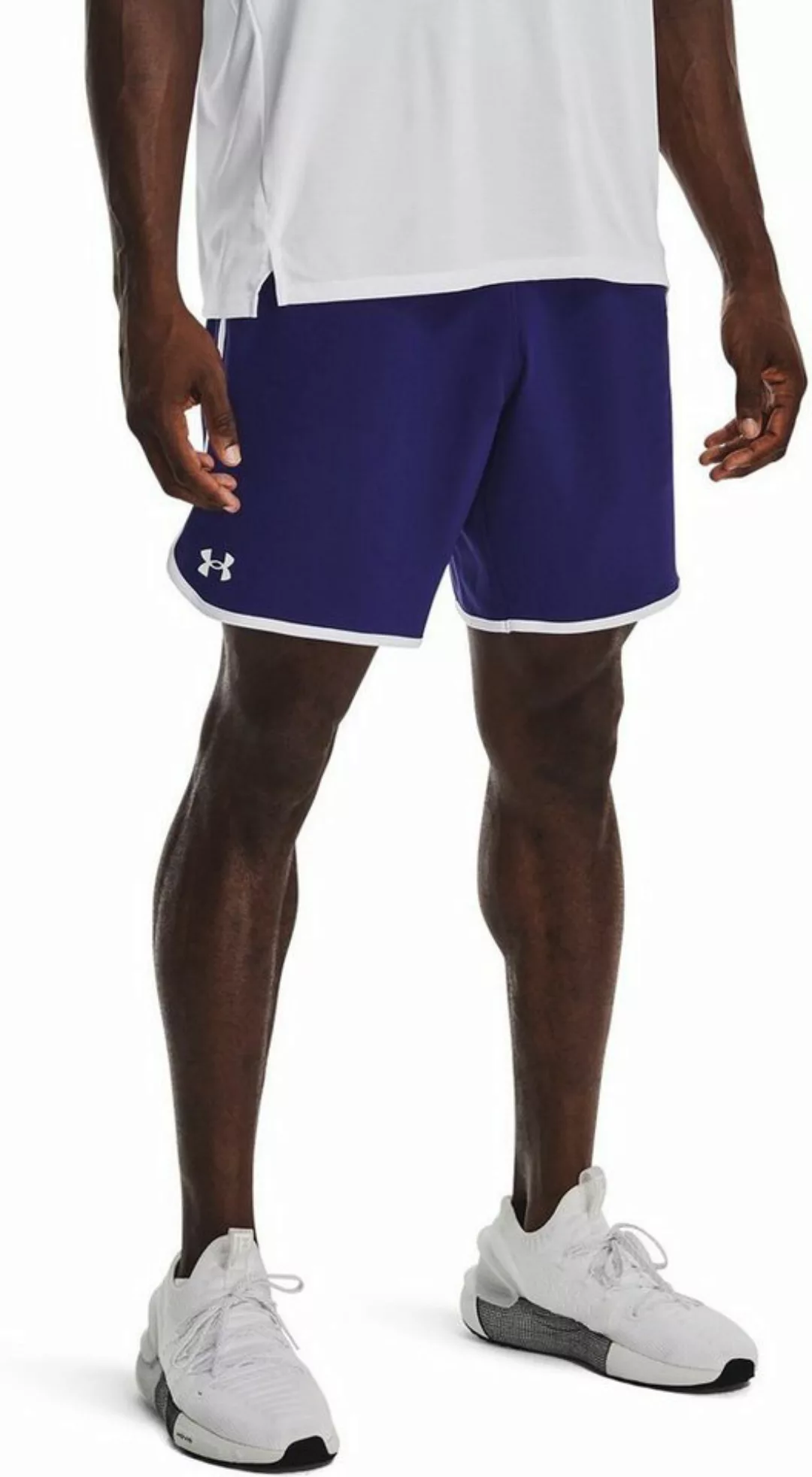 Under Armour® Funktionsshorts UA HIIT WOVEN 8IN SHORTS günstig online kaufen