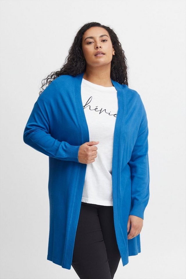 fransa Sweatjacke Fransa FPBlume günstig online kaufen