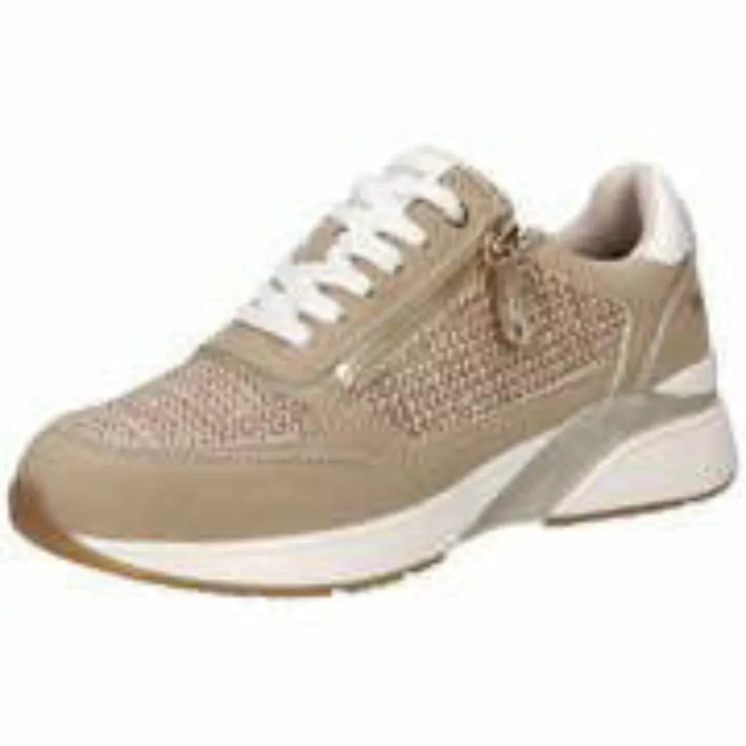 Mustang Sneaker Damen beige günstig online kaufen