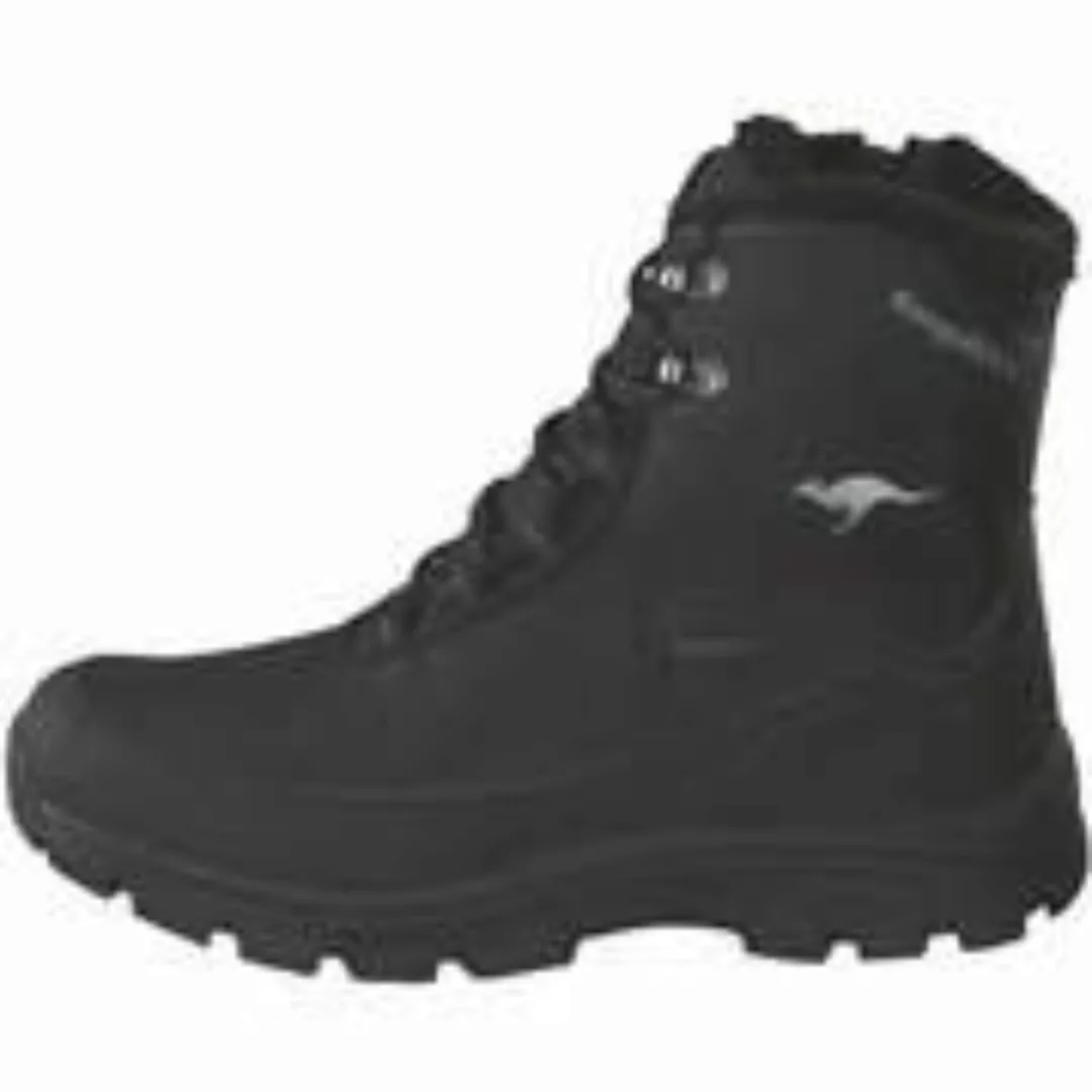 KangaROOS K Simoo Oak Ktx Boots Herren schwarz|schwarz günstig online kaufen