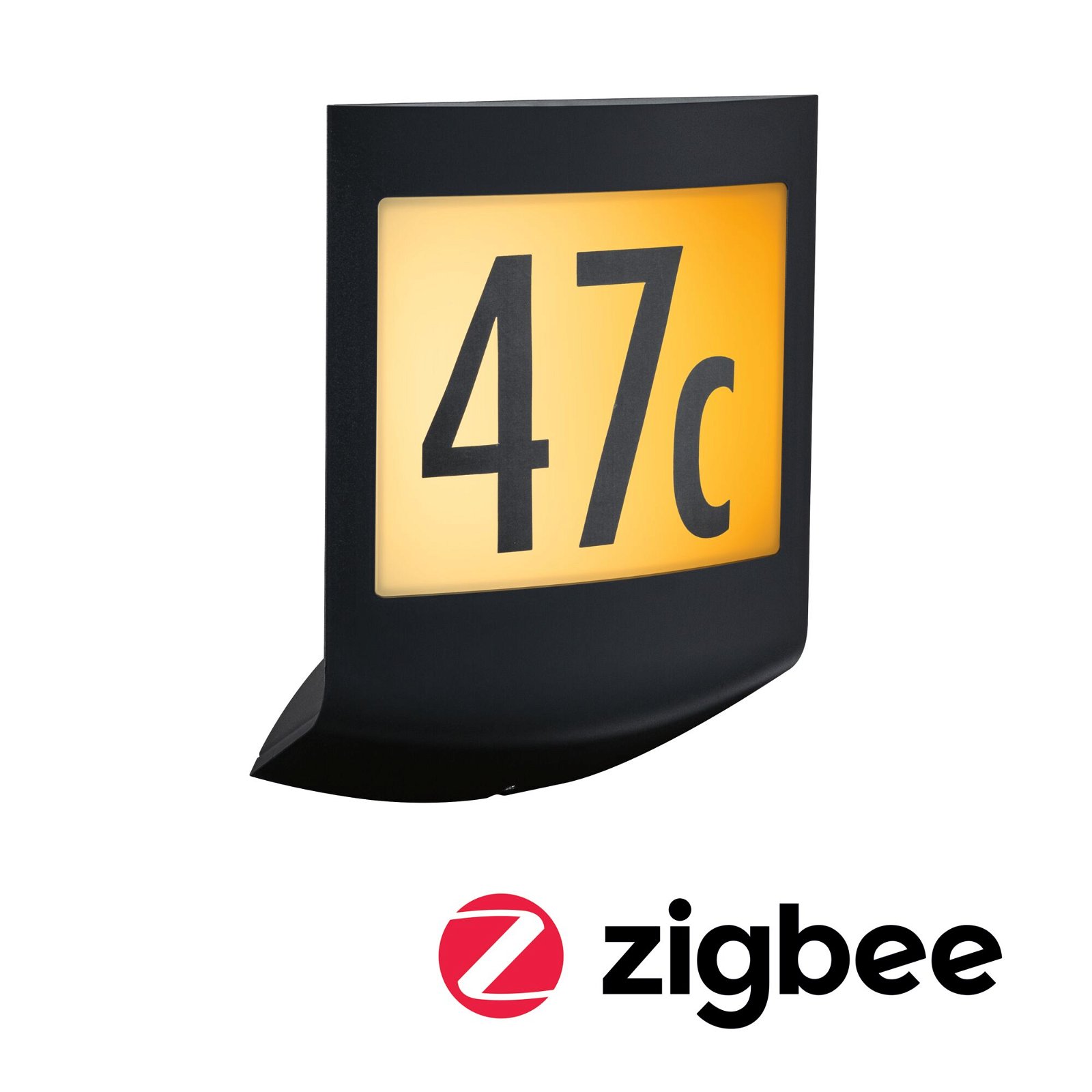 Paulmann Padea LED-Hausnummernleuchte ZigBee CCT günstig online kaufen