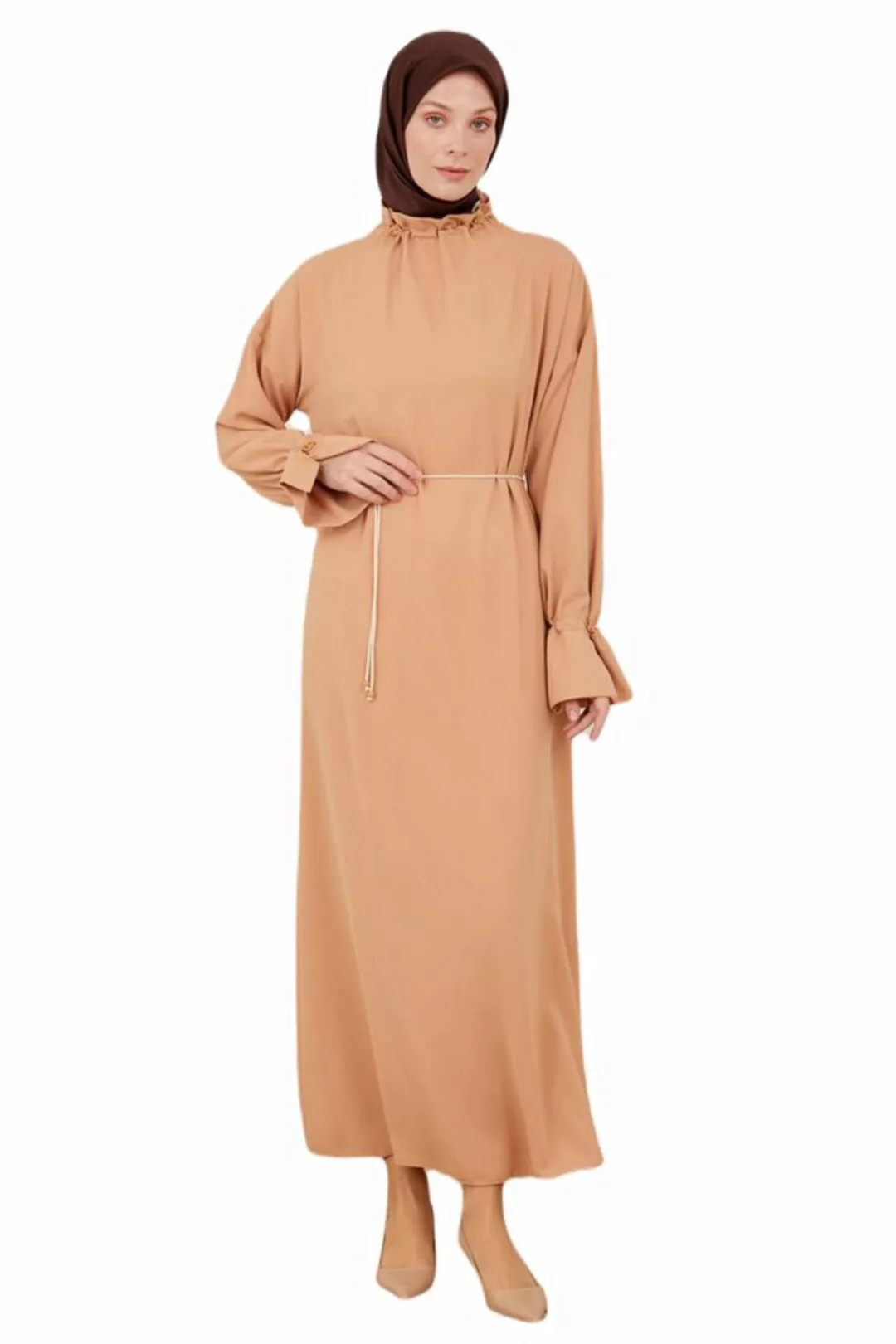 ARMİNE Maxikleid Armine-Kleid – moderne und elegante Hijab-Mode günstig online kaufen