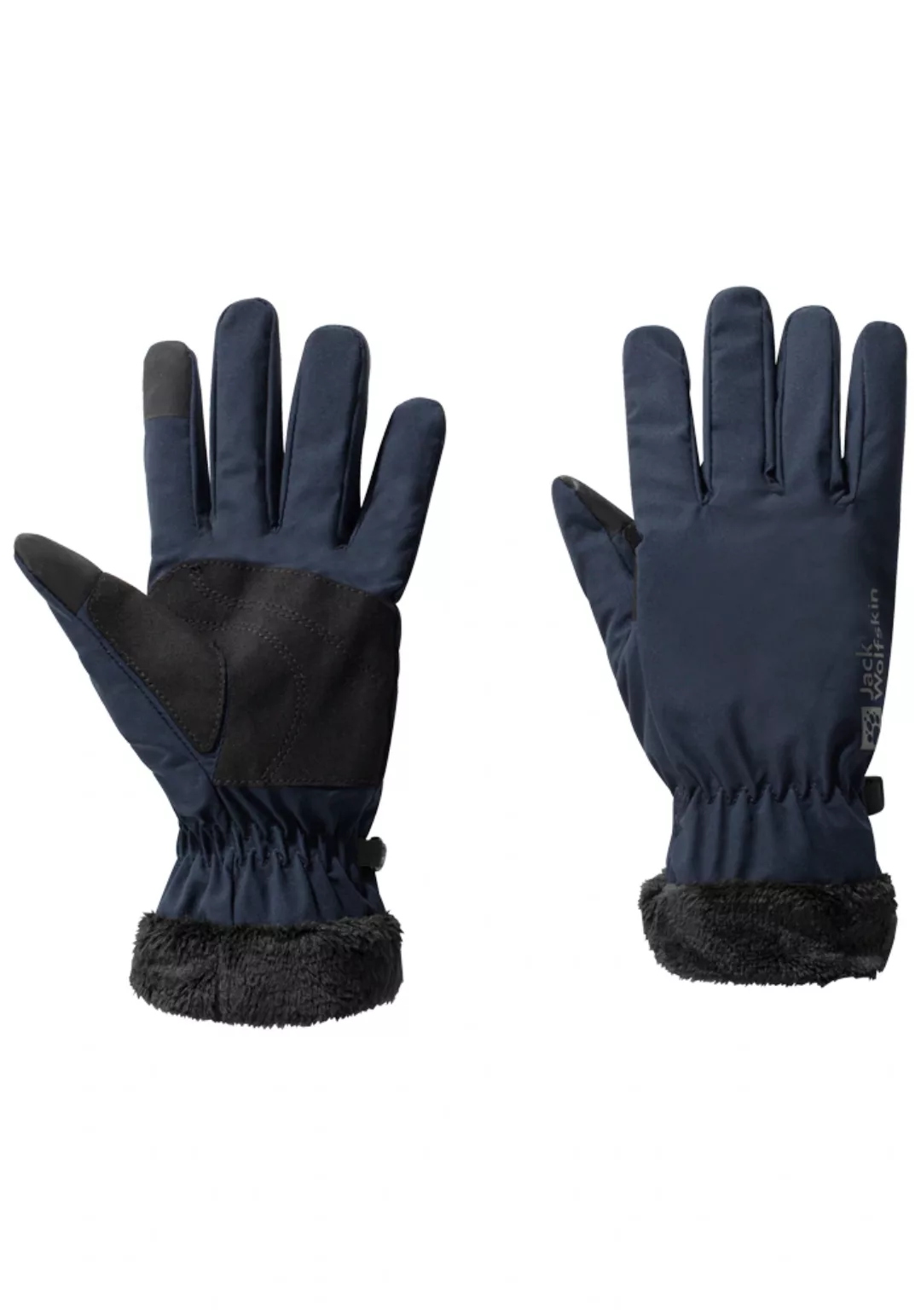 Jack Wolfskin Fleecehandschuhe "HIGHLOFT GLOVE WOMEN" günstig online kaufen