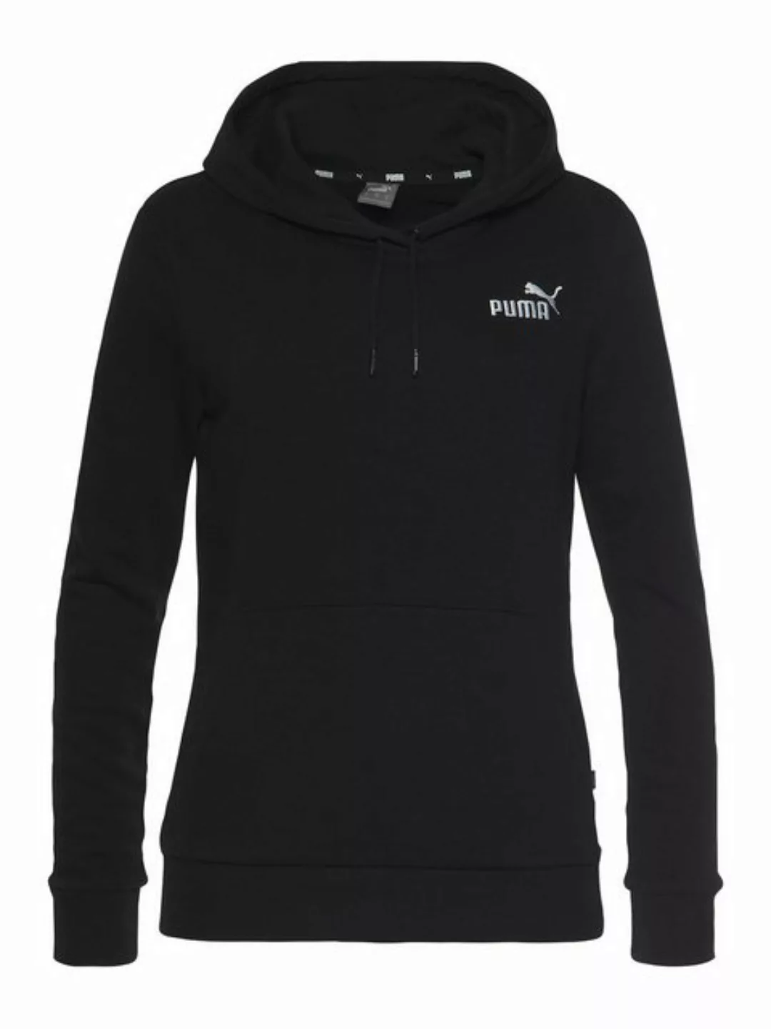 PUMA Kapuzensweatshirt Große Größen mit Bündchen günstig online kaufen