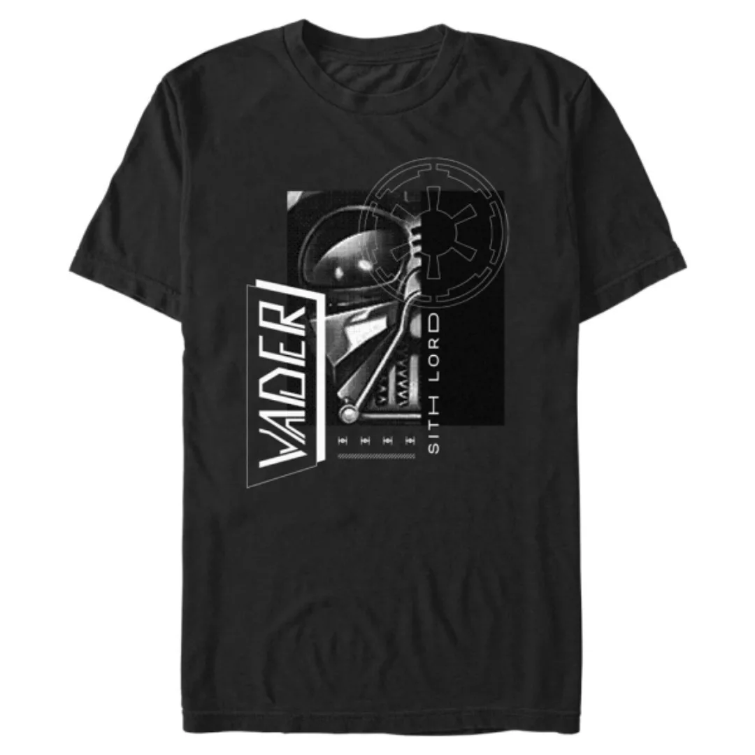 Star Wars - Obi-Wan Kenobi - Darth Vader Sith Lord - Männer T-Shirt günstig online kaufen