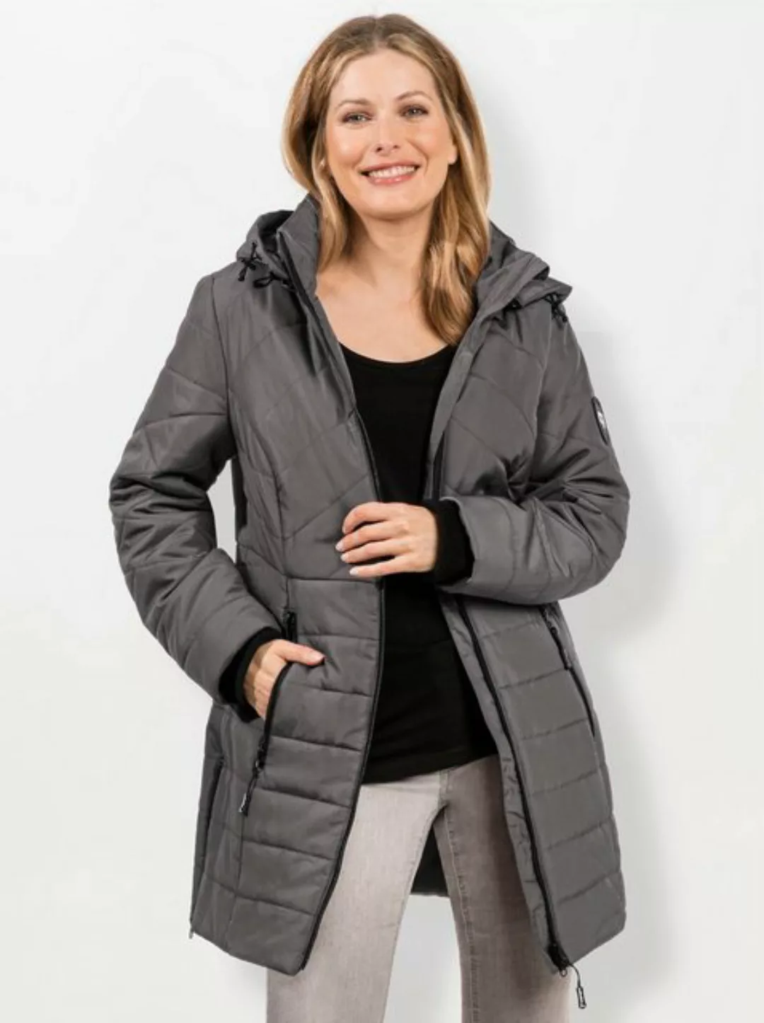 Witt Allwetterjacke Steppjacke günstig online kaufen