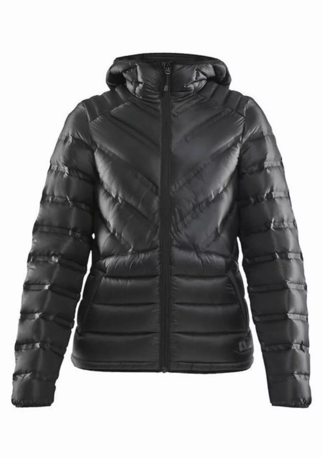 Craft Winterjacke Light Down Jacket w black günstig online kaufen